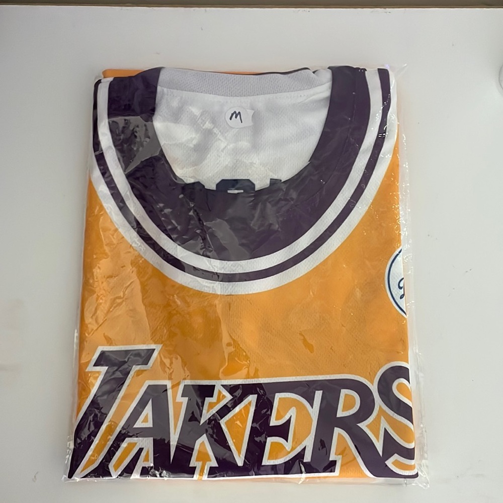 Double sided Dodger’s&Lakers jersey.